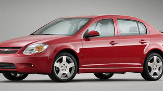 Chevy Cobalt Owners Are Ditching Their Cars — For New GM Cars